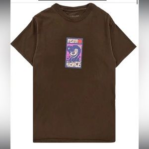 Travis Scott Astroworld 2021 Scare Bear Tee